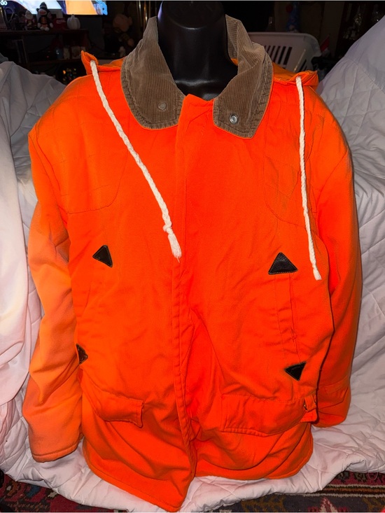 Sears Other - Vintage Sears Outdoorsman Canada Winter Jacket. Removable Hooded